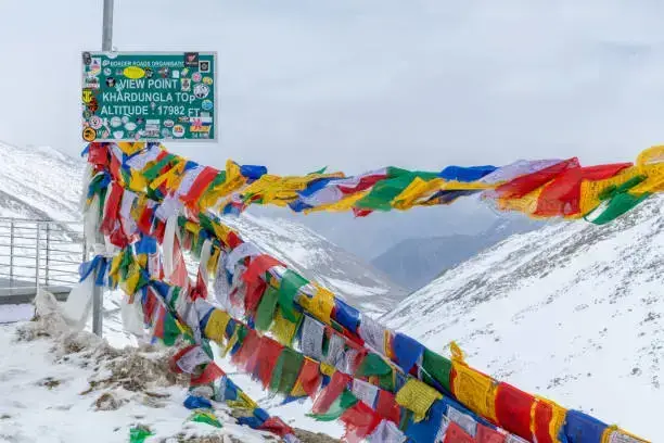 Khardung La Pass